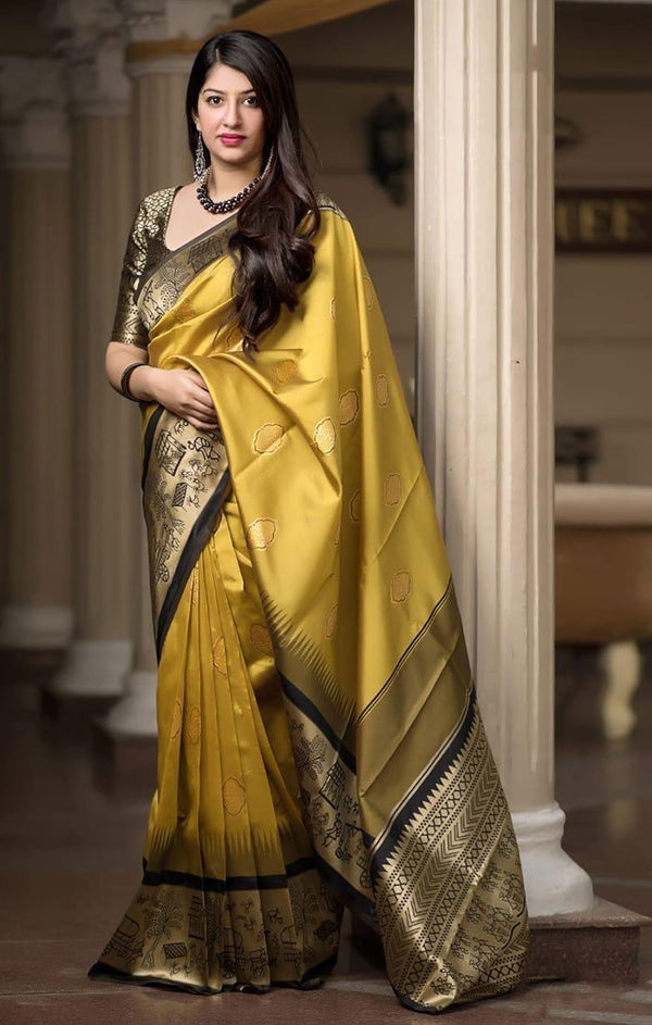 Cream Saree - Buy Trendy Cream Saree Online in India | Myntra